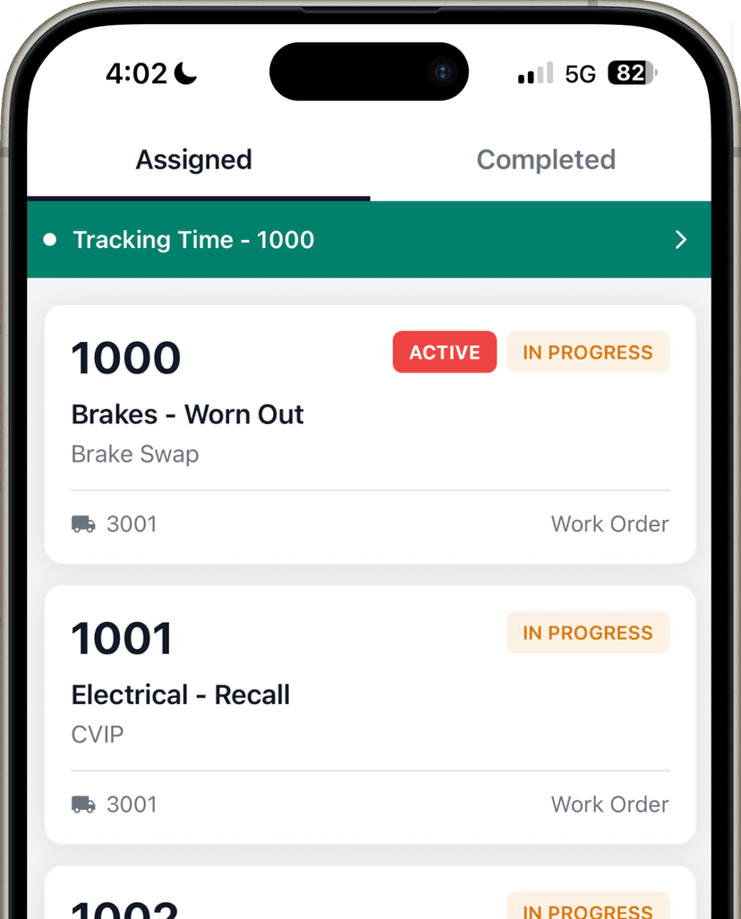 TorqueAI Mechanic App